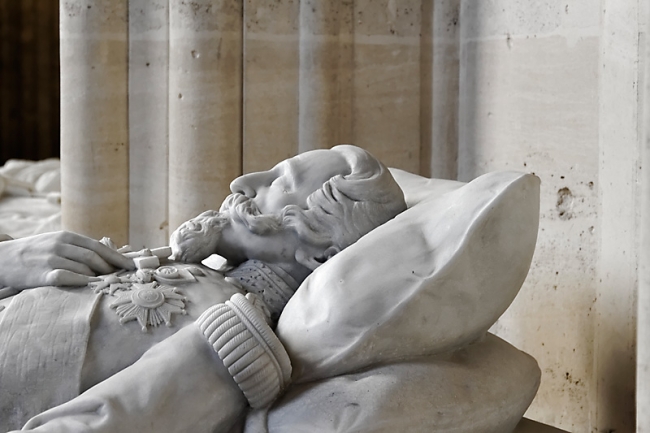 Chapelle royale de Dreux-042